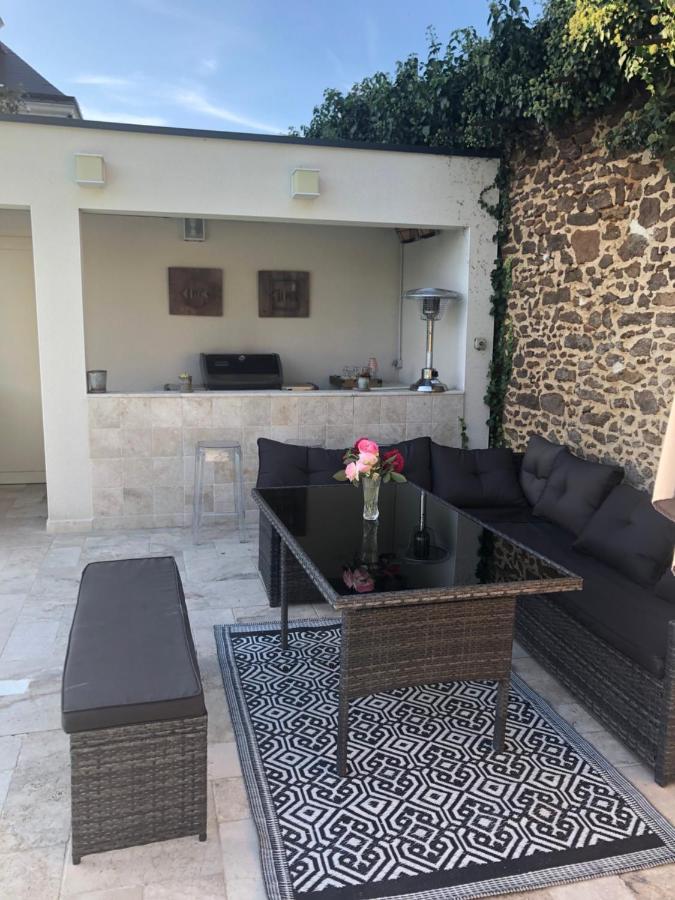Magnifique Villa My Saint-Saturnin  Exterior photo
