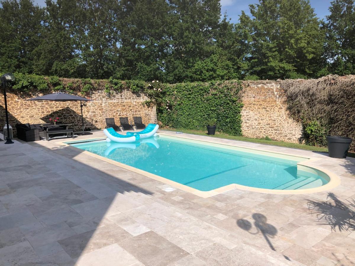 Magnifique Villa My Saint-Saturnin  Exterior photo