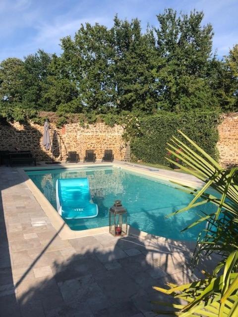 Magnifique Villa My Saint-Saturnin  Exterior photo