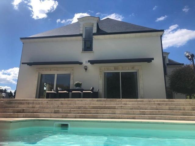 Magnifique Villa My Saint-Saturnin  Exterior photo